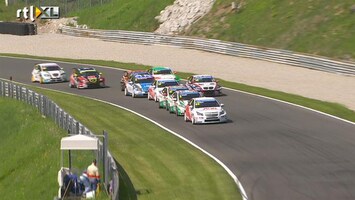 RTL GP: WTCC Bizarre kwalificatie in Oostenrijk