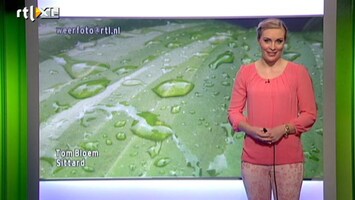 RTL Weer Buienradar Update 13 juni 2013 10:00 uur