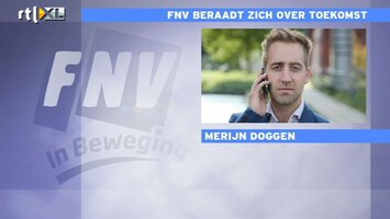 RTL Z Nieuws Bondgenoten en AbvaKabo gaan zich opsplitsen