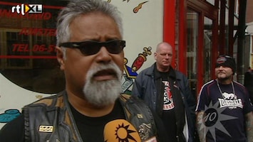 RTL Boulevard Harleydag Waterlooplein