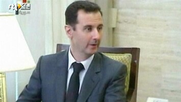 RTL Nieuws Assad verstevigt greep op Homs