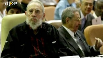 RTL Nieuws Einde tijdperk Castro kondigt zich aan