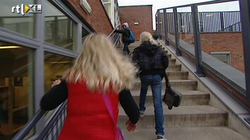 RTL Z Nieuws 10% minder gebruik kinderopvang