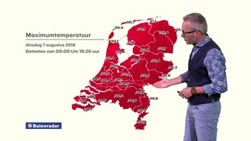 Rtl Weer - 19:55 Uur