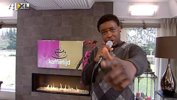 Koffietijd Rappen voor Vrolijkheid