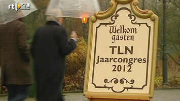 RTL Transportwereld TLN Jaarcongres 2012 in de Efteling