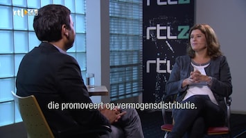 Rtl Z Interview - Thomas Piketty