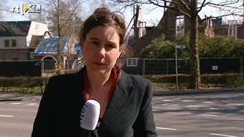 RTL Z Nieuws Weer verdachte aangehouden voor brandstichting gemeentehuis Waalre