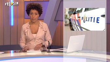 RTL Z Nieuws Politie zoekt Engelssprekende mannen na schietincident, donkere mannen