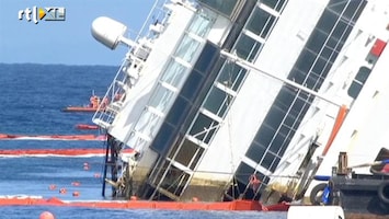 RTL Nieuws Stukje bij beetje komt Concordia omhoog