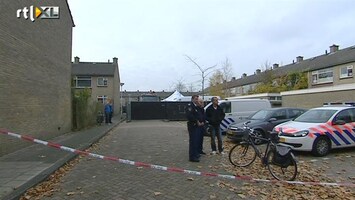 RTL Z Nieuws Ligt vermiste Farida Zargar onder schuur?