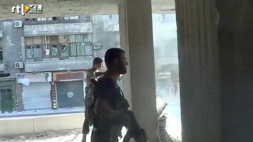 RTL Nieuws Veel doden door aanslagen Aleppo
