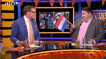 RTL Boulevard De verbintenis tussen Oranje en Oranje