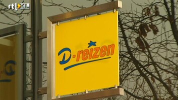 RTL Z Nieuws Dirk wil groot deel D-reizen verkopen