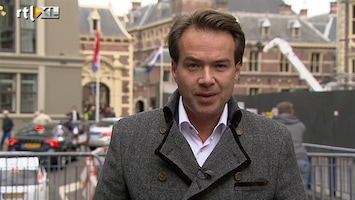 RTL Nieuws 'Koning was gespannen en emotioneel'