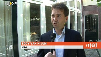 RTL Z Nieuws CDA: eerst sparen dan pas een huis kopen