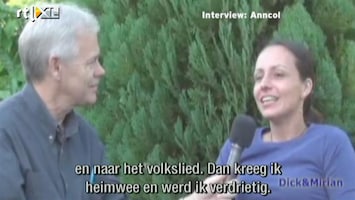 RTL Nieuws Tanja Nijmeijer: Ik mis Nederland enorm