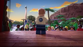 LEGO Jurassic World Afl. 6