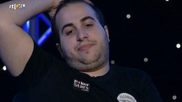 Rtl Poker: European Poker Tour - Uitzending van 17-07-2011