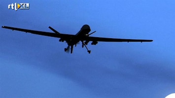 RTL Nieuws Obama wil beperking gebruik drones