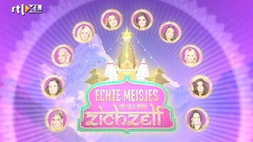 Echte Meisjes Op Zoek Naar Zichzelf Sneak preview! De leader van de echte meisjes