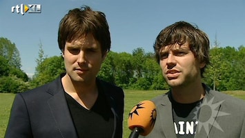 RTL Boulevard Nick en Simon en The American Dream