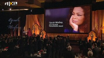 RTL Nieuws Oscar voor Oprah Winfrey