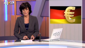 RTL Z Nieuws Meerderheid Bondsdag stemt in met groter Europees Noodfonds