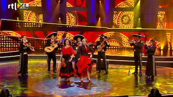 Holland's Got Talent Mariachi Sol y Luna