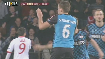 RTL Voetbal: Uefa Europa League Samenvattingen PSV - Hapoel Tel Aviv