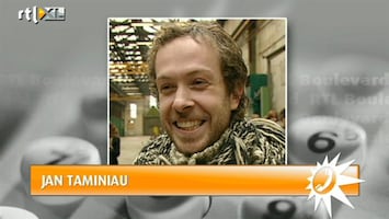 RTL Boulevard Jan Taminiau for Lady Gaga