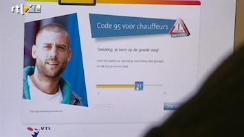 RTL Transportwereld Beginnen met verplichte nascholing - Code 95