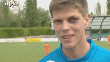 RTL Nieuws Huntelaar: Ik verdien een basisplek