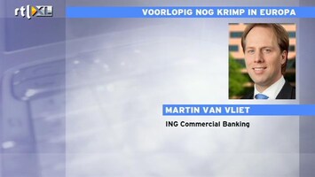 RTL Z Nieuws 'Echte groei in Europa eind dit jaar of begin 2014'