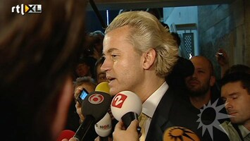 RTL Boulevard Uitspraak Wilders