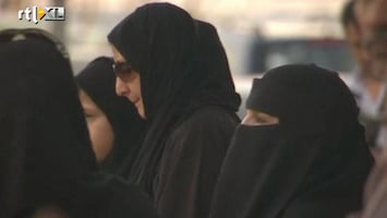 RTL Nieuws Saudische vrouwen mogen stemmen