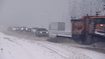 Highway Thru Hell Cliffhanger