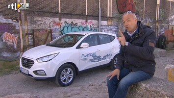 RTL Autowereld Hyundai ix35 Fuel Cell