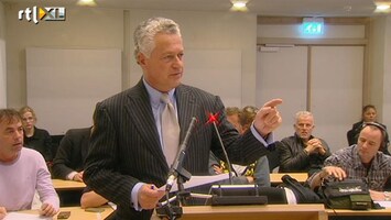 RTL Z Nieuws Bram Moszkowicz heeft nog 1 kans voor redden carriere