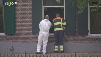 RTL Nieuws Gezinsmoord in boerderij Schalkwijk