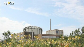 RTL Nieuws Nieuwe reactor in Petten