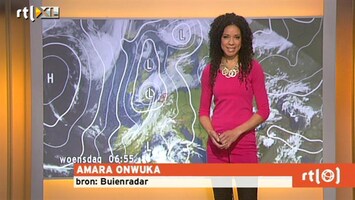 RTL Weer RTL Weer 15 mei 2013 7:30 uur