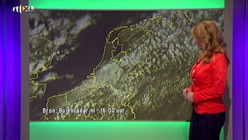 Rtl Weer - 19:55 Uur