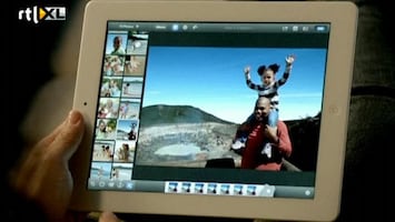 RTL Z Nieuws De nieuwe iPad 3 maakt geen indruk op beleggers Apple