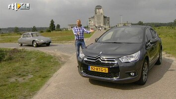 RTL Autowereld Citroën DS4