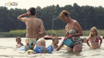 RTL Nieuws Veel meer zwemmers verdronken deze zomer