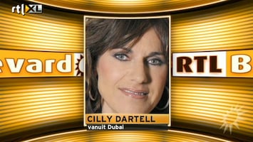 RTL Boulevard Cilly Dartell over nek-operatie