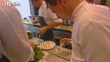 RTL Nieuws Laatste avond voor toprestaurant El Bulli