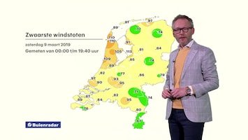 Rtl Weer - 19:55 Uur