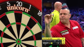 Rtl 7 Darts: Champions League Of Darts - Afl. 2